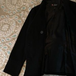 Guess coat